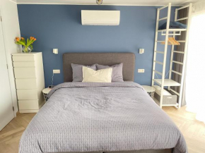 Tiny House 'De containers' bij Kelly & Nick